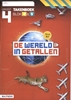 Afbeelding van De wereld in getallen 5.1 groep 4 taken blok 4 & 5 Takenboek