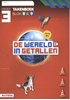 Afbeelding van De wereld in getallen 5.1 groep 3 blok 8 & 9 Takenboek
