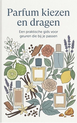 Afbeeldingen van Parfum kiezen en dragen