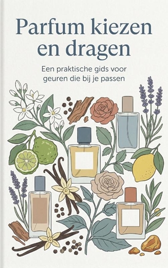 Afbeelding van Parfum kiezen en dragen