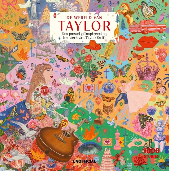 Afbeelding van De Wereld van Taylor