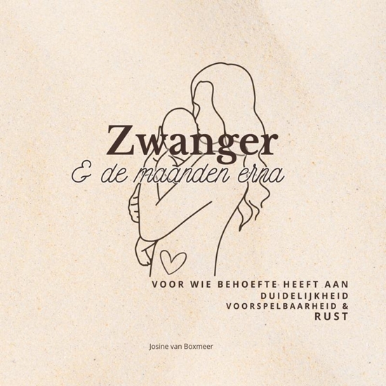 Afbeelding van Zwanger & de maanden erna