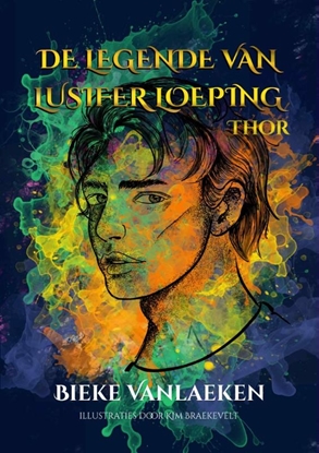 Afbeeldingen van De legende van Lusifer Loeping Thor