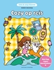 Afbeelding van Cute & cozy kleuren Cozy op reis