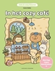 Afbeelding van Cute & cozy kleuren In het cozy café