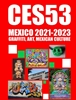Afbeelding van CES53, Mexico, 2021-2023.