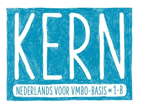 Afbeelding van KERN Nederlands vmbo-basis 1-B