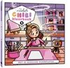 Afbeelding van CreaChick Chibikleurboek 1
