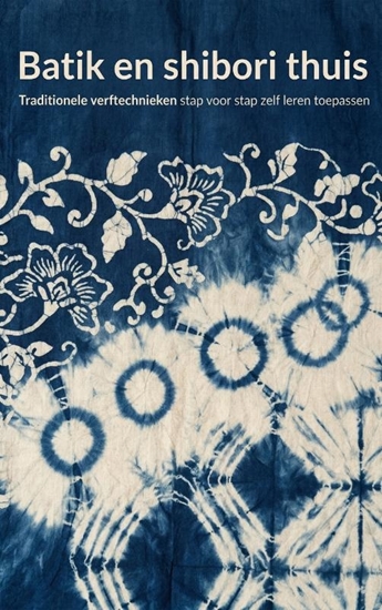 Afbeelding van Batik en shibori thuis