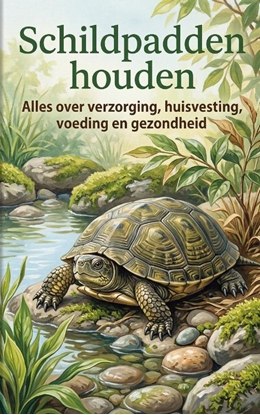 Afbeeldingen van Schildpadden houden