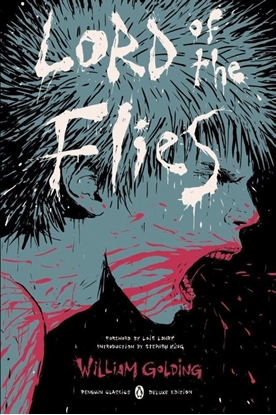 Afbeeldingen van Penguin Classics Deluxe Edition Lord of the Flies
