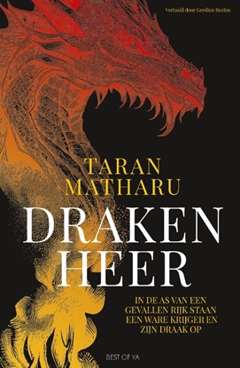 Afbeeldingen van Drakenrijder Drakenheer