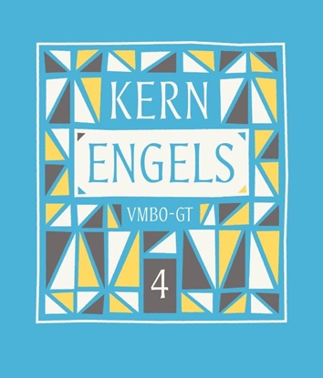 Afbeeldingen van KERN Engels vmbo-gt 4