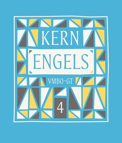Afbeelding van KERN Engels vmbo-gt 4