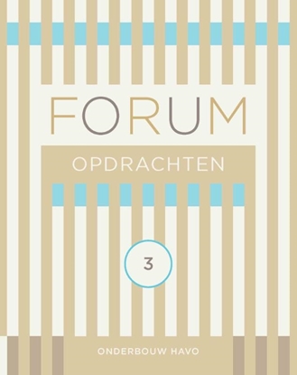 Afbeeldingen van FORUM Geschiedenis havo 3 Opdrachten