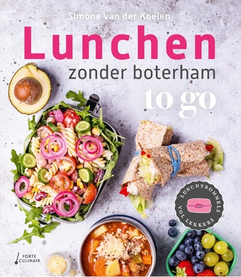 Afbeelding van Lunchen zonder boterham - to go