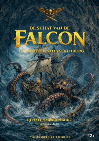 Afbeelding van De schat van de Falcon 1