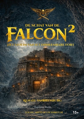 Afbeeldingen van De schat van de Falcon 2