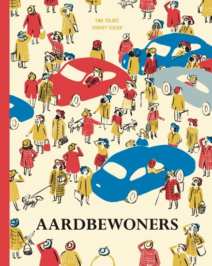 Afbeelding van Aardbewoners