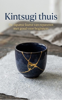 Afbeeldingen van Kintsugi thuis