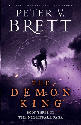 Afbeeldingen van Nightfall Saga The Demon King