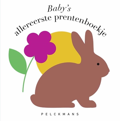 Afbeeldingen van Baby's allereerste prentenboekje