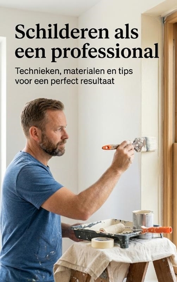 Afbeelding van Schilderen als een professional