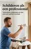 Afbeelding van Schilderen als een professional