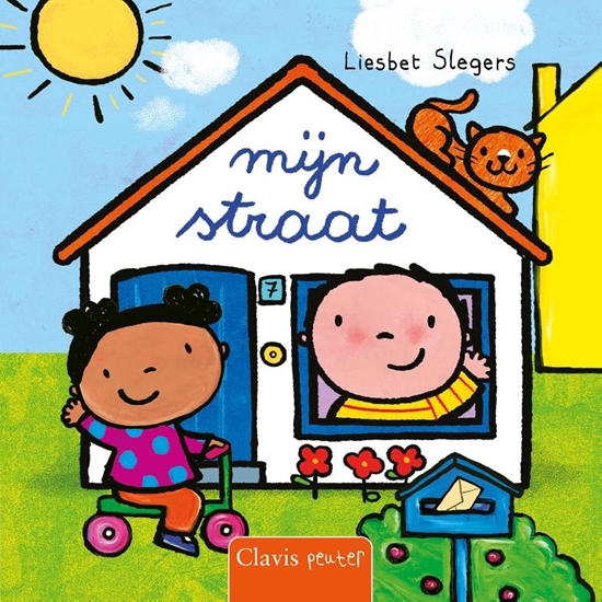 Afbeelding van Mijn straat