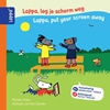Afbeelding van Lappa® meertalige prentenboeken Lappa, leg je scherm weg - Lappa, put your screen away (NL-UK)