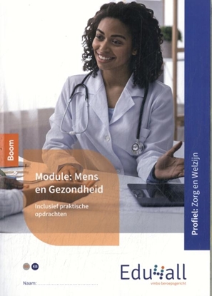 Afbeeldingen van Edu4all ZW Module Mens en Gezondheid