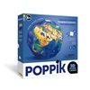 Afbeelding van De aarde - 3D wereldbol inclusief stickers