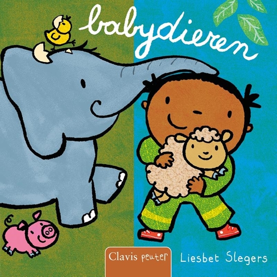 Afbeelding van Babydieren
