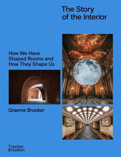 Afbeelding van The Story of the Interior