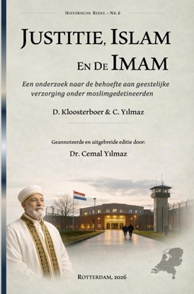 Afbeeldingen van Justitie, islam en de imam