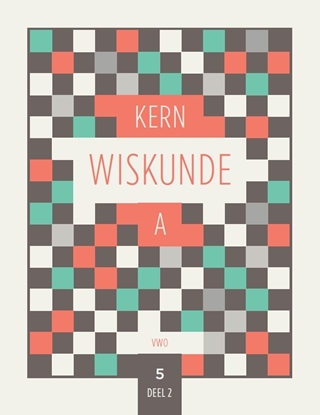 Afbeeldingen van KERN Wiskunde leerboek wiskunde A vwo 5 deel 2