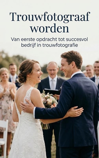 Afbeelding van Trouwfotograaf worden