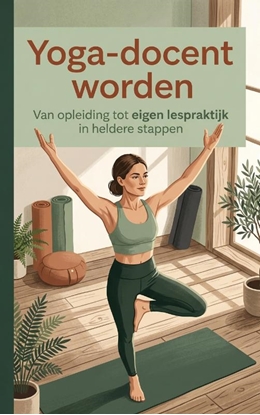 Afbeeldingen van Yoga-docent worden