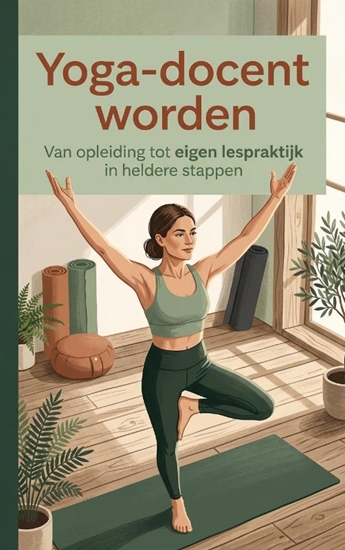 Afbeelding van Yoga-docent worden