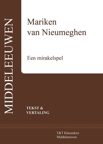 Afbeelding van T&T Klassieken Mariken van Nieumeghen
