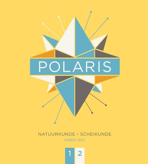 Afbeelding van POLARIS vmbo-kgt 1-2