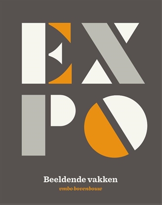 Afbeeldingen van EXPO beeldende vakken bovenbouw vmbo