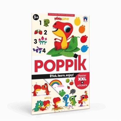 Afbeeldingen van Posters discovery removable First learnings