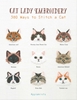 Afbeelding van Cat Lady Embroidery