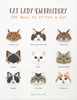 Afbeelding van Cat Lady Embroidery