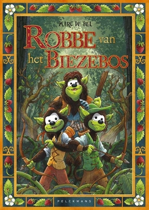Afbeeldingen van Robbe van het Biezebos