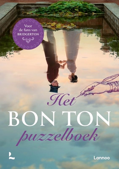 Afbeelding van Het bon ton puzzelboek