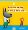 Afbeelding van Leesmagie benno heeft een goed hart