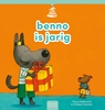 Afbeelding van Leesmagie benno is jarig