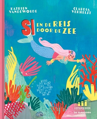 Afbeeldingen van Si en de reis door de zee